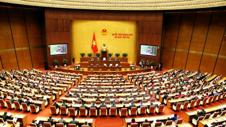 Quốc hội cribơyai bè lơh sa- mpồl bơtiàn