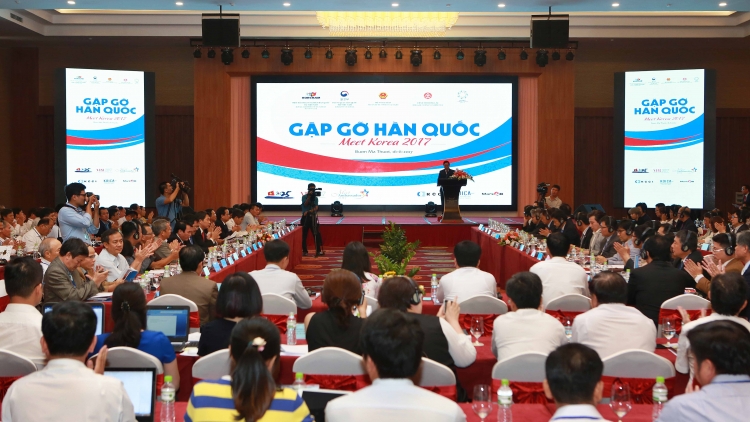 Pơrjum tìp mat Hàn Quốc – tiah Tây Nguyên tàm Daklak