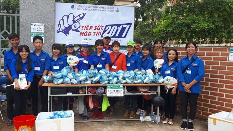 Ală càr Tây Nguyên geh uă broă dong kờl tàm dơ\ pơlòng jơh bơsram cấp 3 dà lơgar