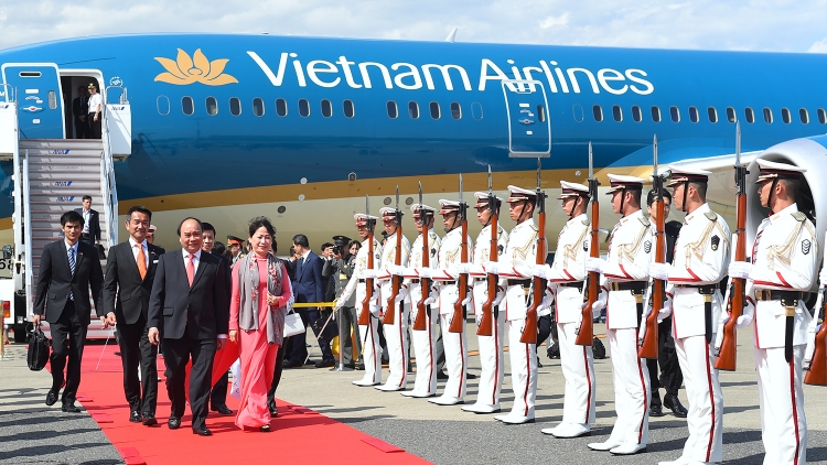 Thủ tướng Nguyễn Xuân Phúc còp ngan ngồn lơgar Nhờk