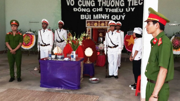 Gia Lai: Dùl nă kuang àng kơnòm să chơt phi să tu\ dong kờl cau