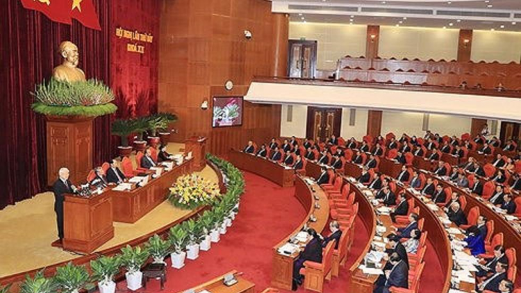 Mu\t pơrjum dơ\ 8, mpồl đơng lam Đảng khoă 12