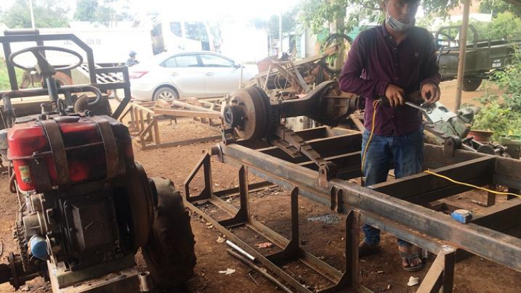 Dak Mil (Dak Nông): Gùng che ồs đèng pa lơh niam, rài kis bơtàu tơngguh