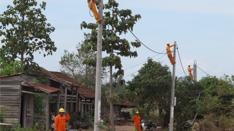 Dak Lak: {òn ​rbah Nà Ven neh geh ồs đèng dà lơgar ngui