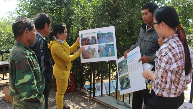 Càr Dak Lak bơyai lơh rơndăp broă chồl pràn gơnoar bơh cau ùr tàm broă atbồ dà
