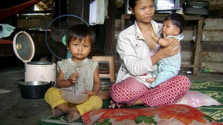Kal ke broă bao gờ` tàm tiah làng bol kòn cau càr Gia Lai
