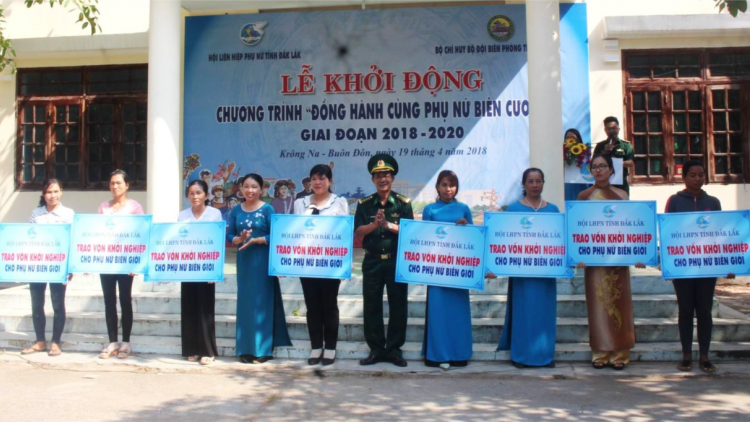 Càr Dak Lak bơyai lơh “Lòt bal mờ cau ùr tiah nhàr dà lơgar”