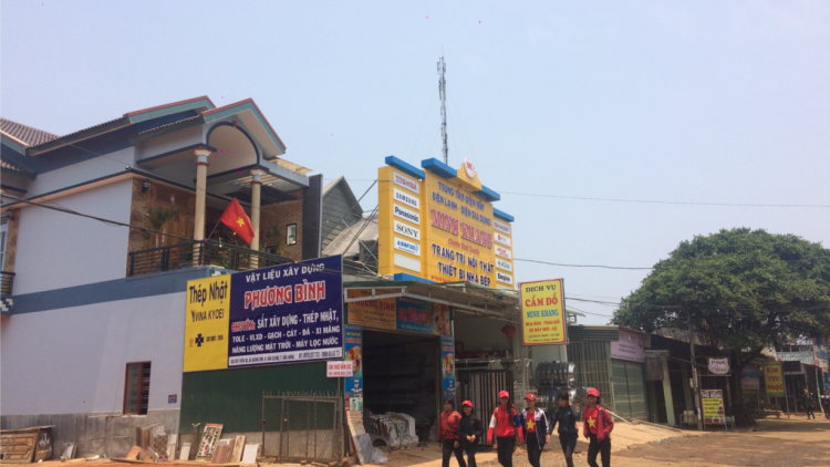 Quảng Sơn khin cha jak chài tàm rài tam lơh-Kơ\ cơnđòa jơng tàm rài ngap lơngai