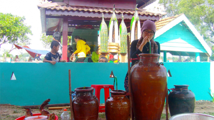 Dak Lak: Bơhiàn `ô sa bơthi kòn cau Jarai jăt rài kis pa