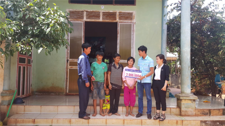 Gia Lai: Kờ` ngan bơta attê bal nàng rpua jê sồt bơh sơnơm khih đioxin