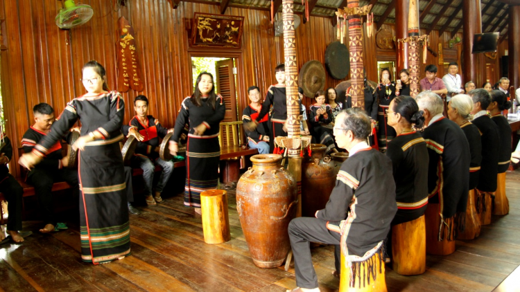 Càr Dak Lak bơyai lơh chờ gờm bơta pràn kơl dang să jan cau dờng sơnam in di ngai dunia cau dờng sơnam