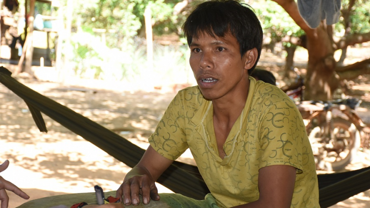 Làng bol bơh càr Gia Lai tus [òn dờng Hải Phòng pơrlòng sră măi rơndeh: Sră măi ngan, pơrlòng ờ ngan?