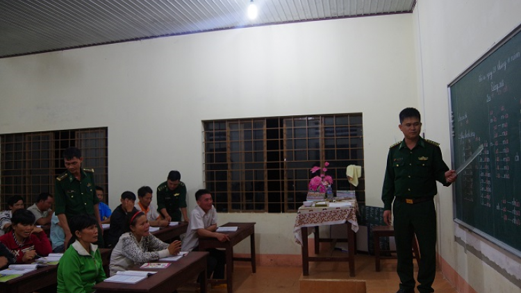 Mpồl ling sền gàr tiah nhàr dà lơgar Dak Lak chồl pràn broă lơh tơnguh bồ tơngoh git sră tiah nhàr dà lơgar