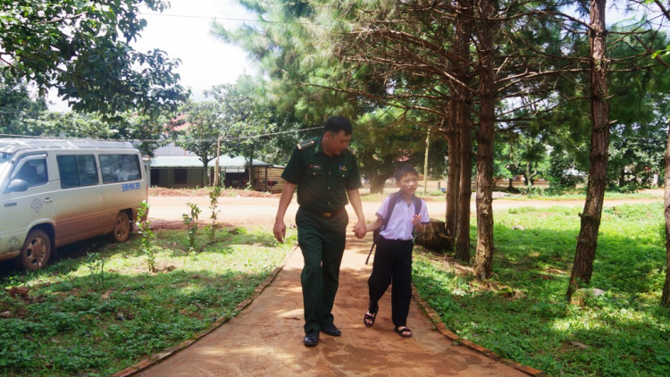 Dăk Nông: Ală bèp ròng cèng groat tơlir bơh kơnòm dềt ờ bơtuah dê