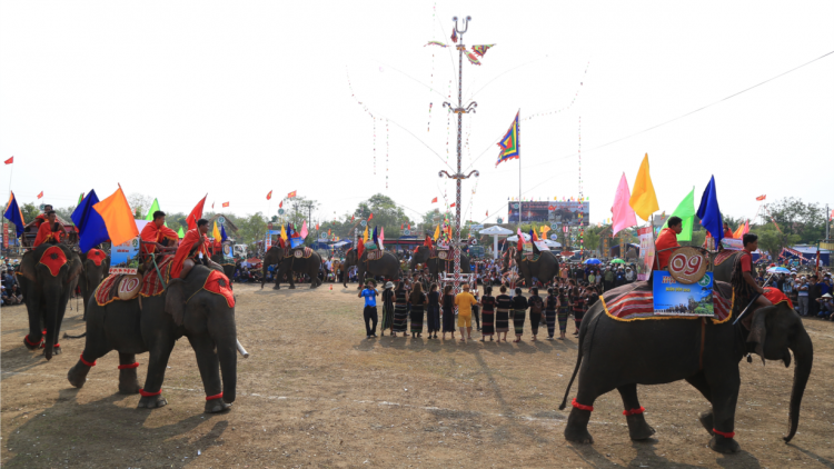 Tiah tiơng pơn rơ Krông Na
