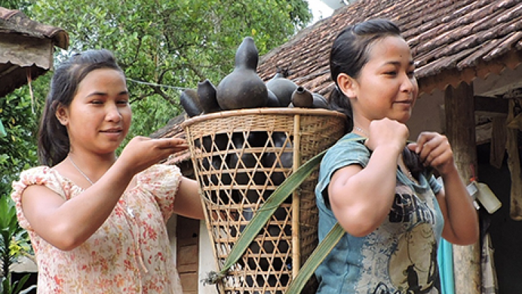 Plai nhồng ro – Phan ngui krơi is ngan kòn cau Bơnhàr dê