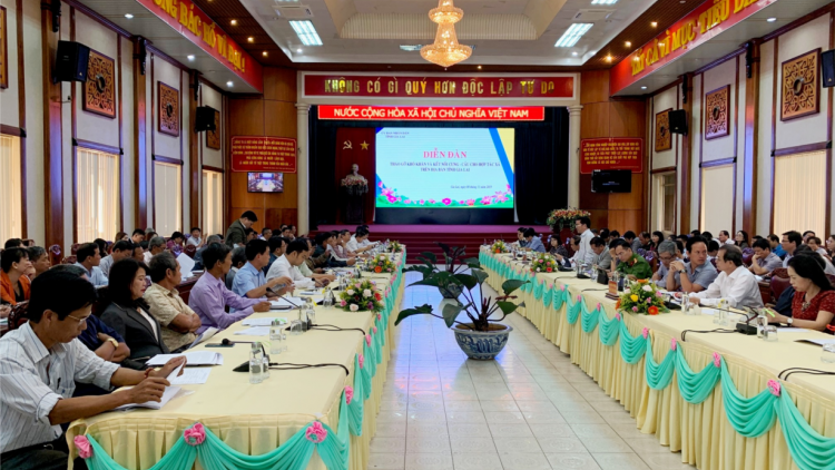 Gia Lai: Chồl pràn lơh bal đah broă lơh gơlik mờ jơnau kờ` ai ală hợp tác xã in bơtàu tơnguh