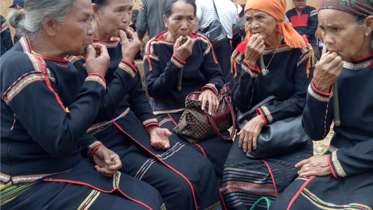 Đinh Tut kòn cau Rơđê dê