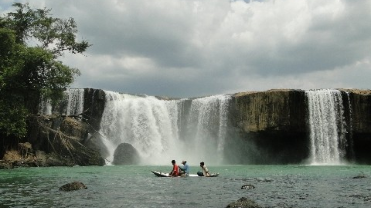 Muh mat [òn lơgar pa Krông Ana – Dak Lak: Bơta pràn chul chồl bơtàu tơnguh nhơl chờ