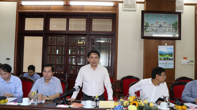 Bộ trưởng Bộ Giao thông Vận tải, ồng Nguyễn Văn Thể lơh broă mờ càr Dak Nông