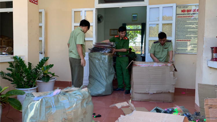 Gia Lai: Kup mờr 23 rbô bơta phan nhơl ngòt rơngơt gơ wèt tus mờ kơnòm dềt