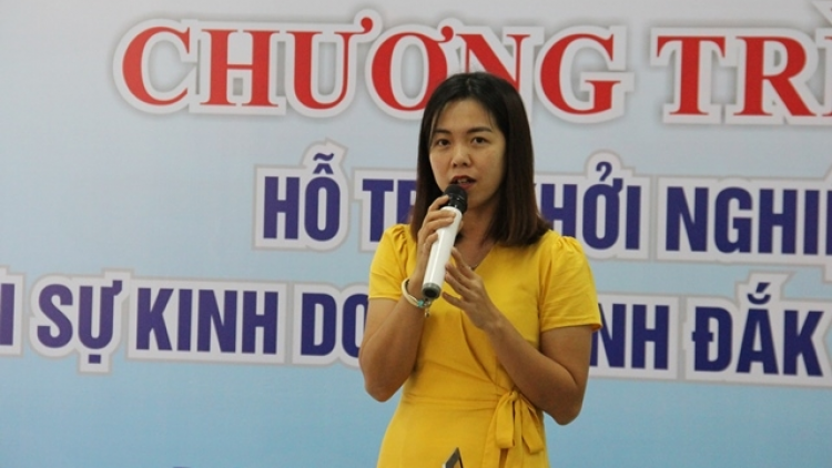 Dak Lak pơlam tàp bè gơnoar geh ngui bồ tơngoh jak mờ kloh niam ờ do ờ dă phan sa