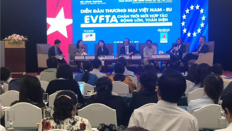 EVFTA- anih nhơl ờ lời ai ală mpồl lơh sa kă bro ờ rcang lài in