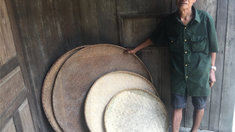 Đồng tàm rài kis kòn cau M’nông dê