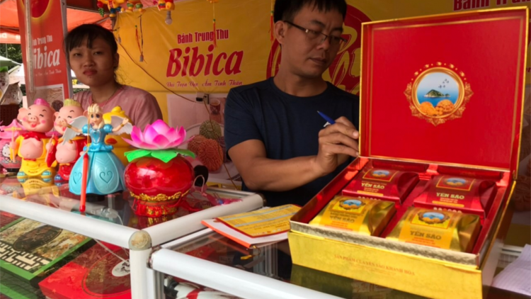 Dak Lak: drà Trung thu 2019 sơn đờm mut ràng tăc phan