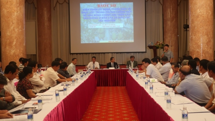 Dak Lak tơnguh bơta niam tam chi sa plai