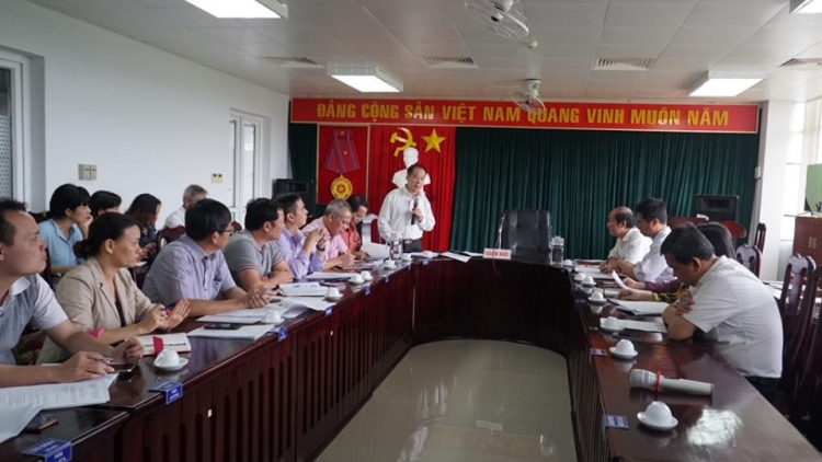 Cục Y tế dự phòng lơh broă mờ gah lơh sơnơm càr Dak Lak