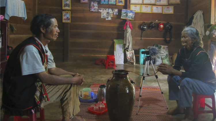 Yờ sa wă nac – bơta niam chài boh bơr bơh kòn cau Sơdàng dê