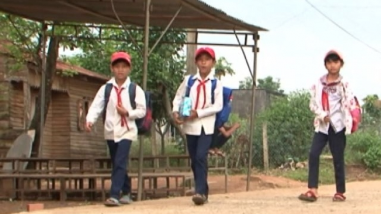 Lâm Đồng: Rơlao 19.000 nă kơnòm bơsram, cau bơsram dờng kòn cau geh dong kờl priă bơsram