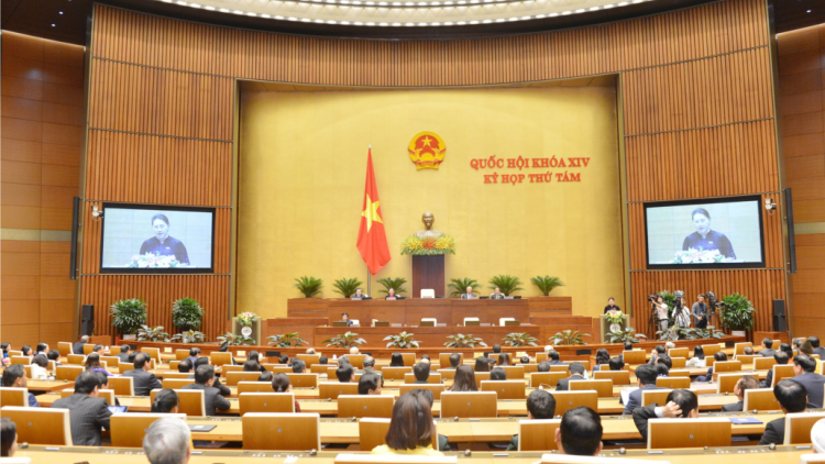 Tơn jơh pơrjum dơ\ 8, Quốc hội khoă 14