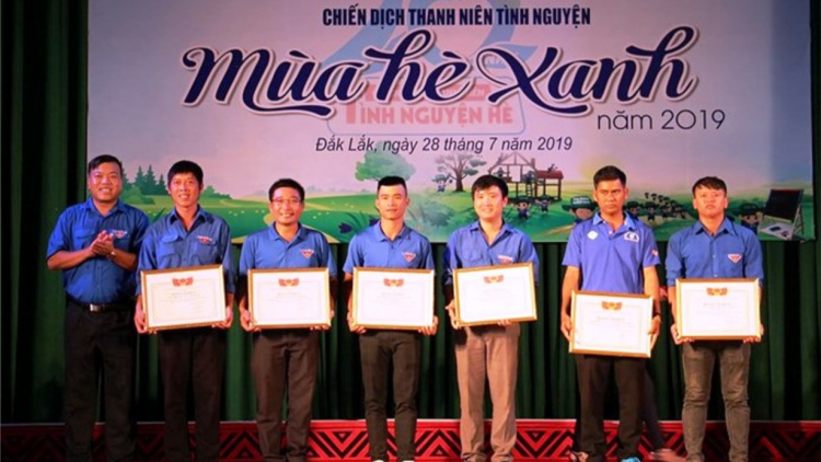 Càr Dak Lak bơyai lơh tơrgùm ơruh pơnu lơh broă lam lài kàl rơlô bơkang tơlir nam 2019