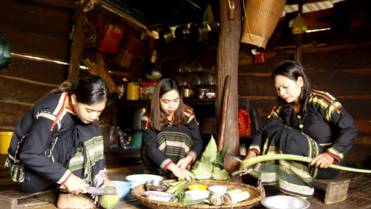 Biăp bơkah bơh trao dơkiăt kòn cau Rơđê