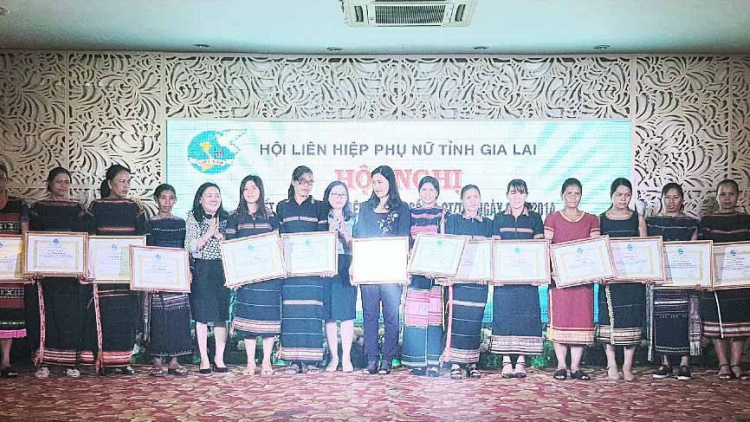 Gia Lai jờng 34 na\ mpồl bal mờ cau ùr jak ngan tàm tiah làng bol kòn cau