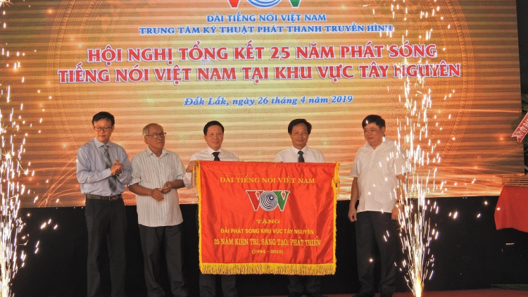 Anih phát sóng tiah Tây Nguyên tơnjơh 25 nam broa\ lơh pờ tơlik jơnau  đơs.