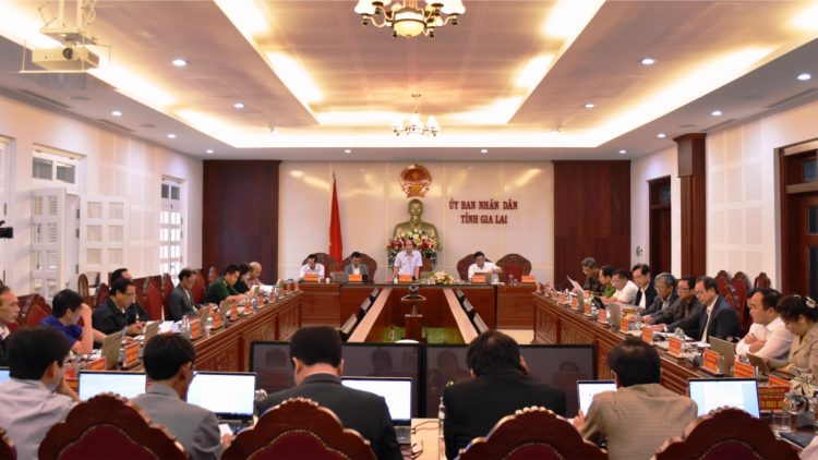 Càr Gia Lai lơh ngan lơh gơs khà lơh sa mpồl bơtiàn nam 2019