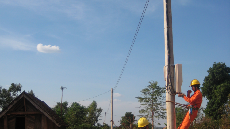 Dak Lak: Bơcri 887 tơmàn priă lơh ồs đèng ai 250 [òn kal ke in