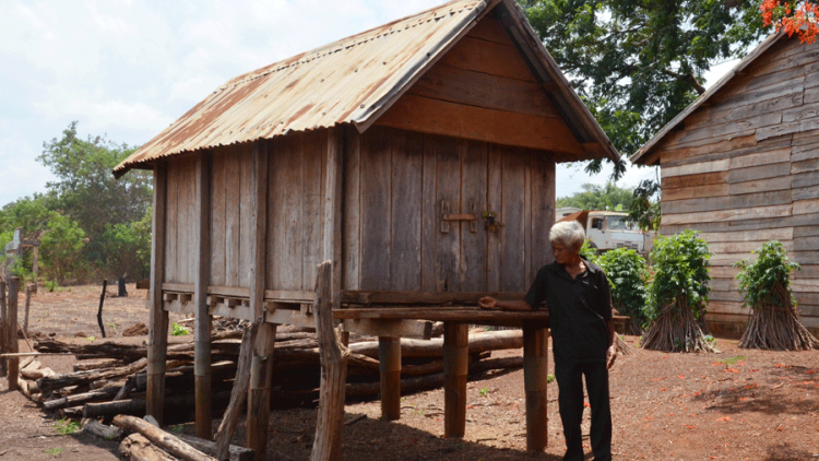 Ktu sền gàr bơhiàn niam chài is bơh yau