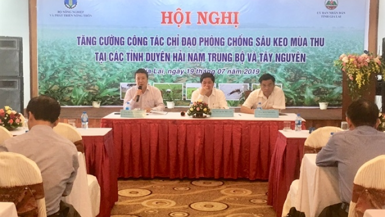 Tu sa aniai jơh mờr 15 rbô lồ tơngời, Bộ Nông nghiệp pơrjum bơyai broă rcăng sơndră