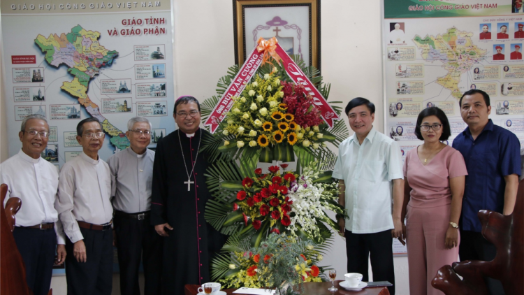 ​Bí thư Tỉnh ủy Dak Lak còp rwàng ală cau duh broă yàng