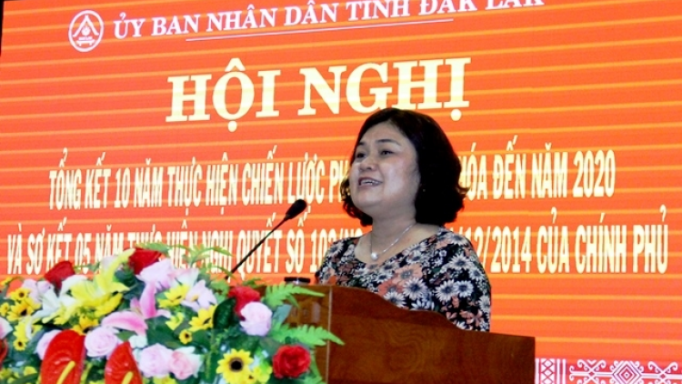 Dăk Lăk: Pơrjum tơn jơh 10 nam lơh jat broă lơh bơtàu tơnguh niam chài tus nam 2020