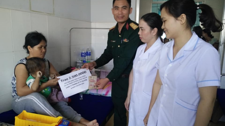 Dak Lak: Cau ling Wa Hồ bềng nùs kờ` gơboh cau