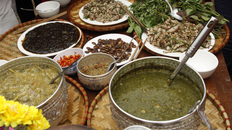 Dak Lak: Niam bơne\ ngan ngai chờ phan sa gờm nam pa