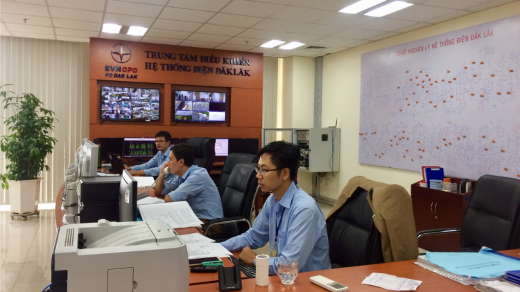 Dăk Lăk: Jơh ală trạm biến áp 110 KV tam gơl tus broă lơh ờ geh cau drơng sền