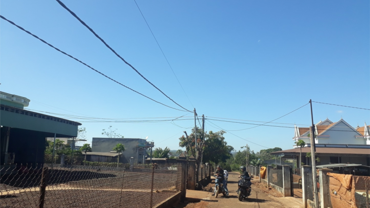 {òn lơgar pa Glar: “Drà tiah drà” tiah làng bol kòn cau Đak Đoa, càr Gia Lai