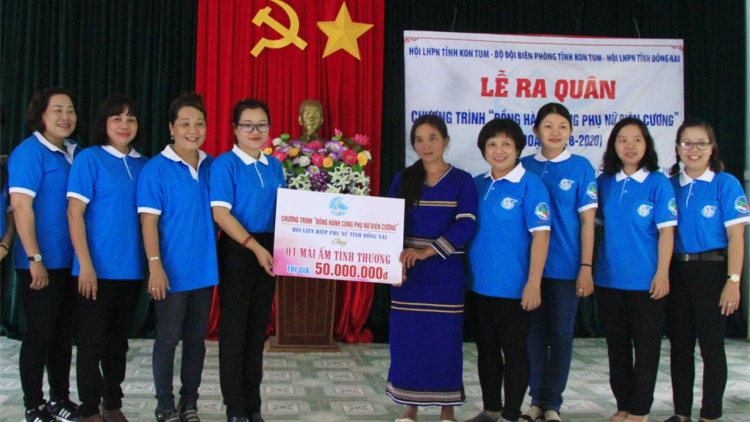 Mpồl ling sền gàr tiah nhàr lơgar càr Kon Tum, lòt bal mờ cau ùr tiah nhàr lơgar