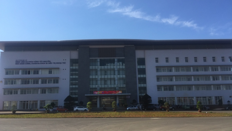 Dak Lak: Hìu sơnơm tiah Tây Nguyên sơn đờm lơh broă